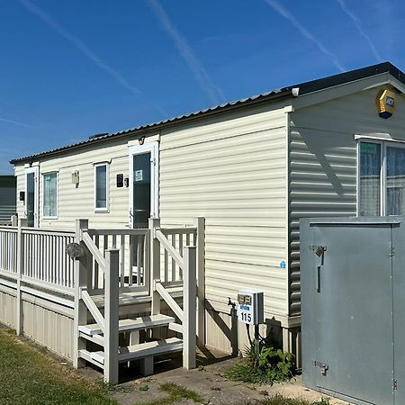 6 Berth Silver Beach Oasis Large Veranda Ingoldmells Exterior foto
