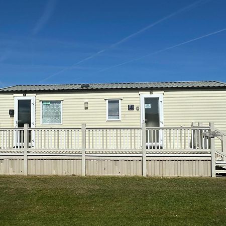 6 Berth Silver Beach Oasis Large Veranda Ingoldmells Exterior foto