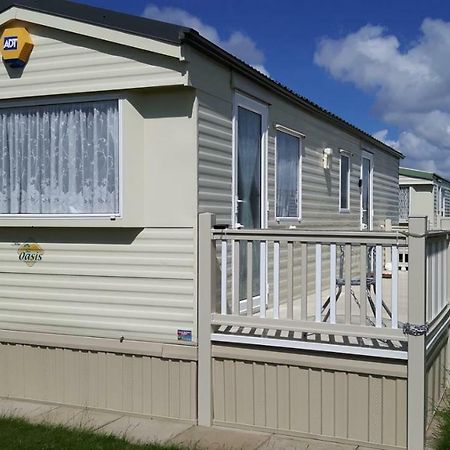 6 Berth Silver Beach Oasis Large Veranda Ingoldmells Exterior foto