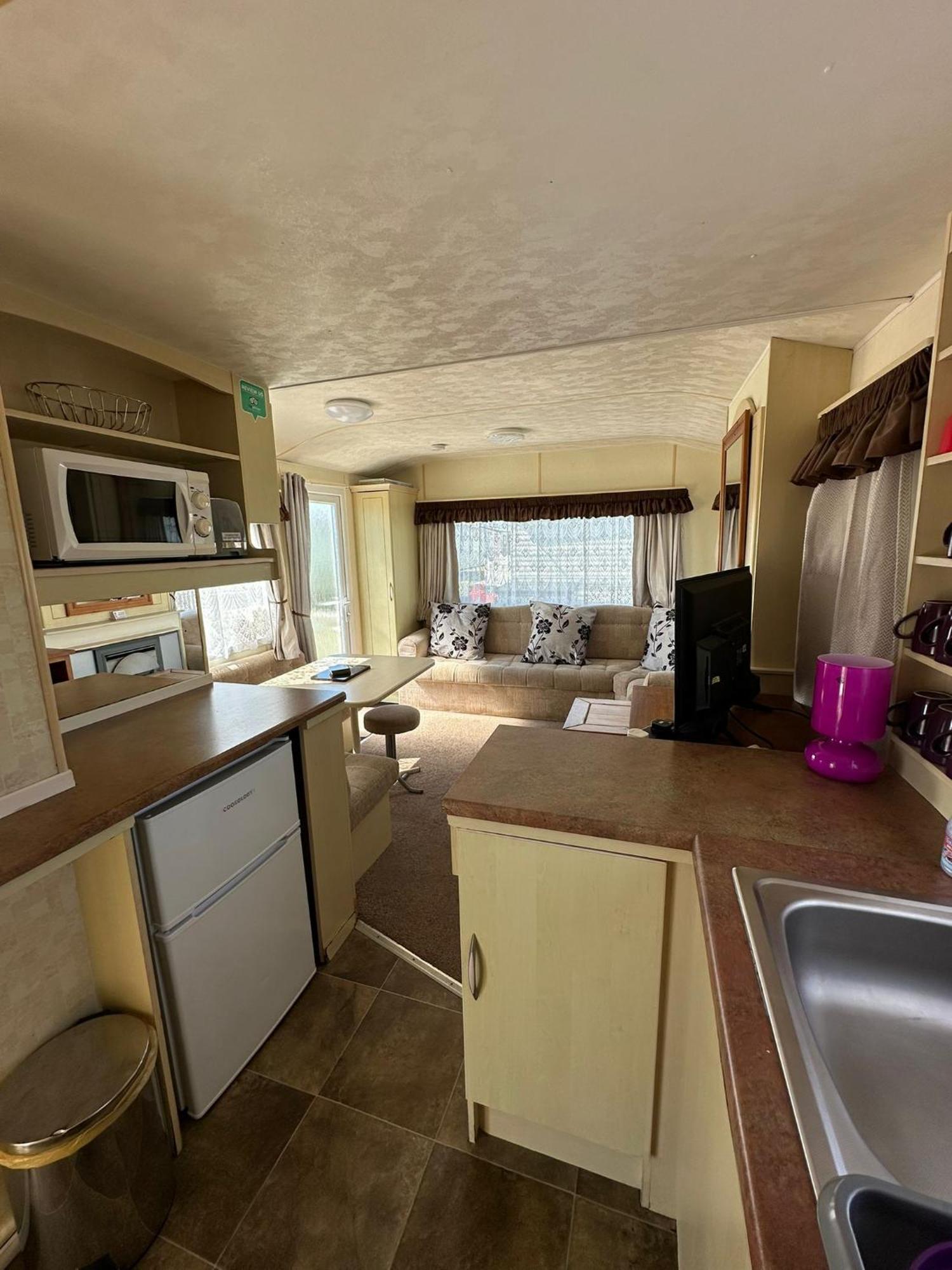 6 Berth Silver Beach Oasis Large Veranda Ingoldmells Exterior foto
