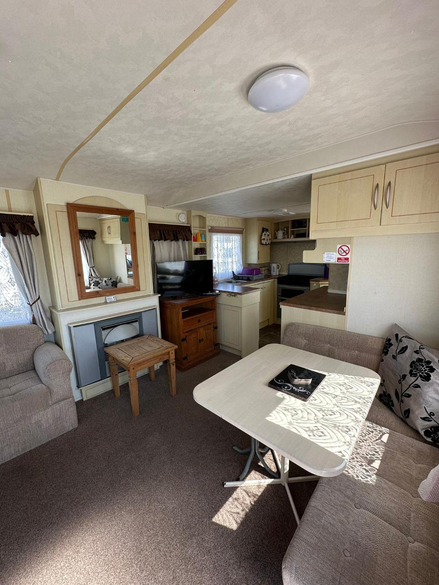 6 Berth Silver Beach Oasis Large Veranda Ingoldmells Exterior foto