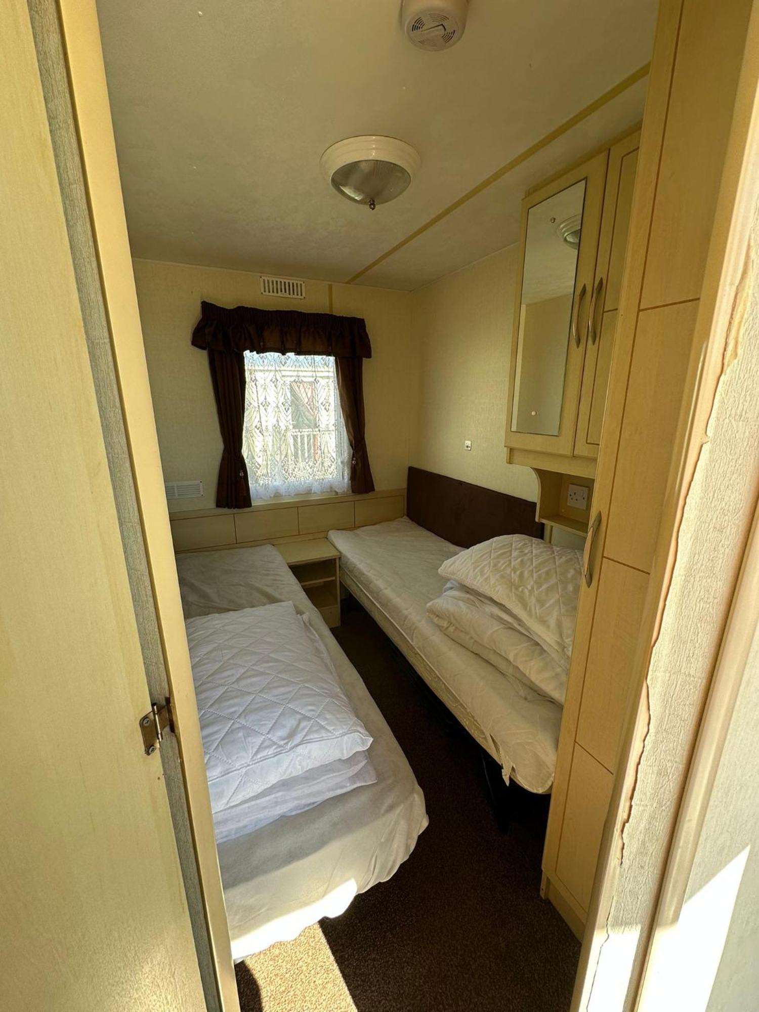 6 Berth Silver Beach Oasis Large Veranda Ingoldmells Exterior foto
