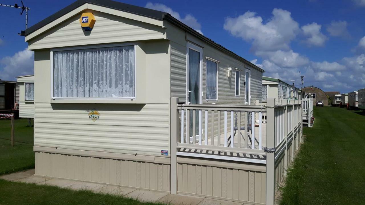 6 Berth Silver Beach Oasis Large Veranda Ingoldmells Exterior foto