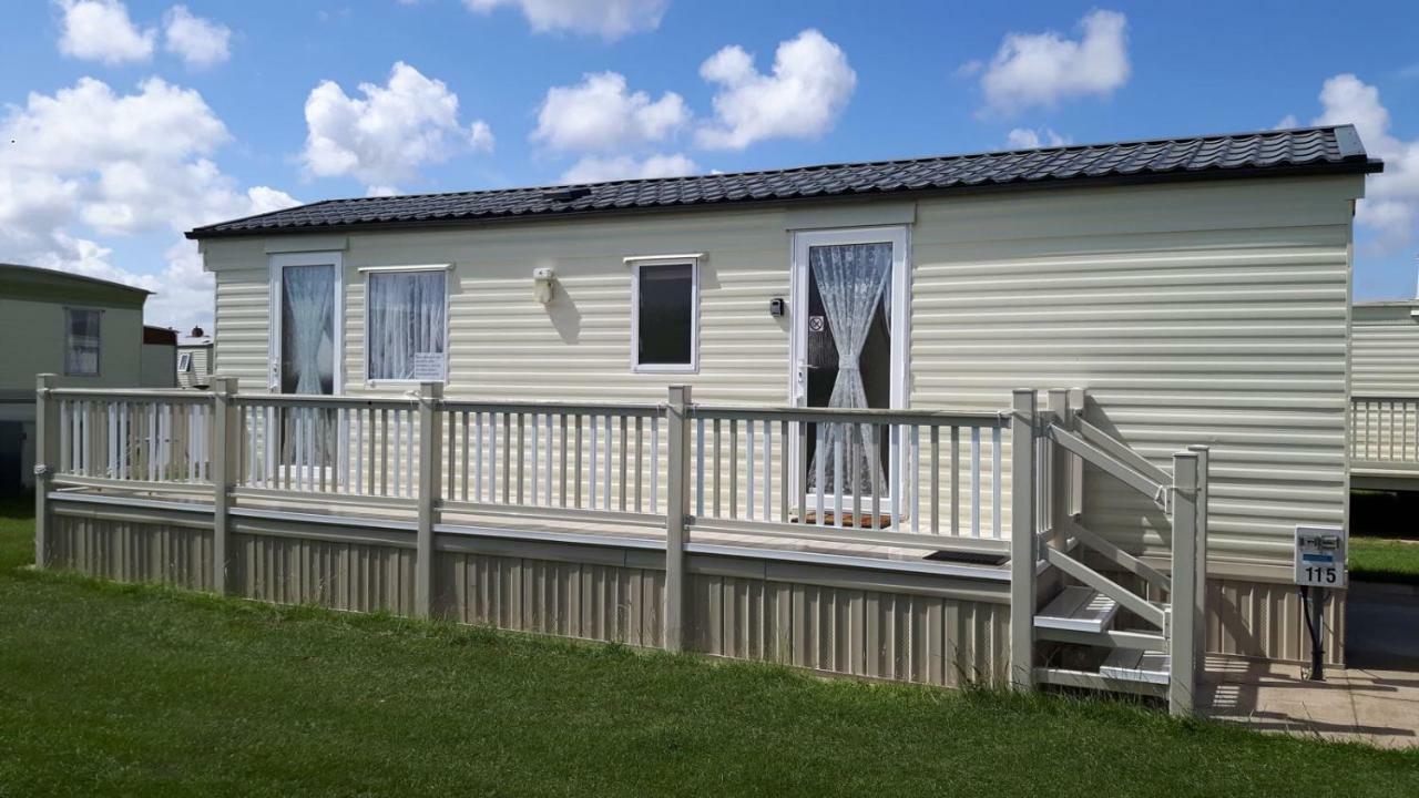 6 Berth Silver Beach Oasis Large Veranda Ingoldmells Exterior foto