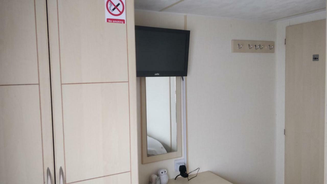 6 Berth Silver Beach Oasis Large Veranda Ingoldmells Exterior foto